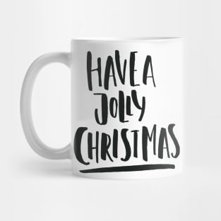 jolly christmas Mug